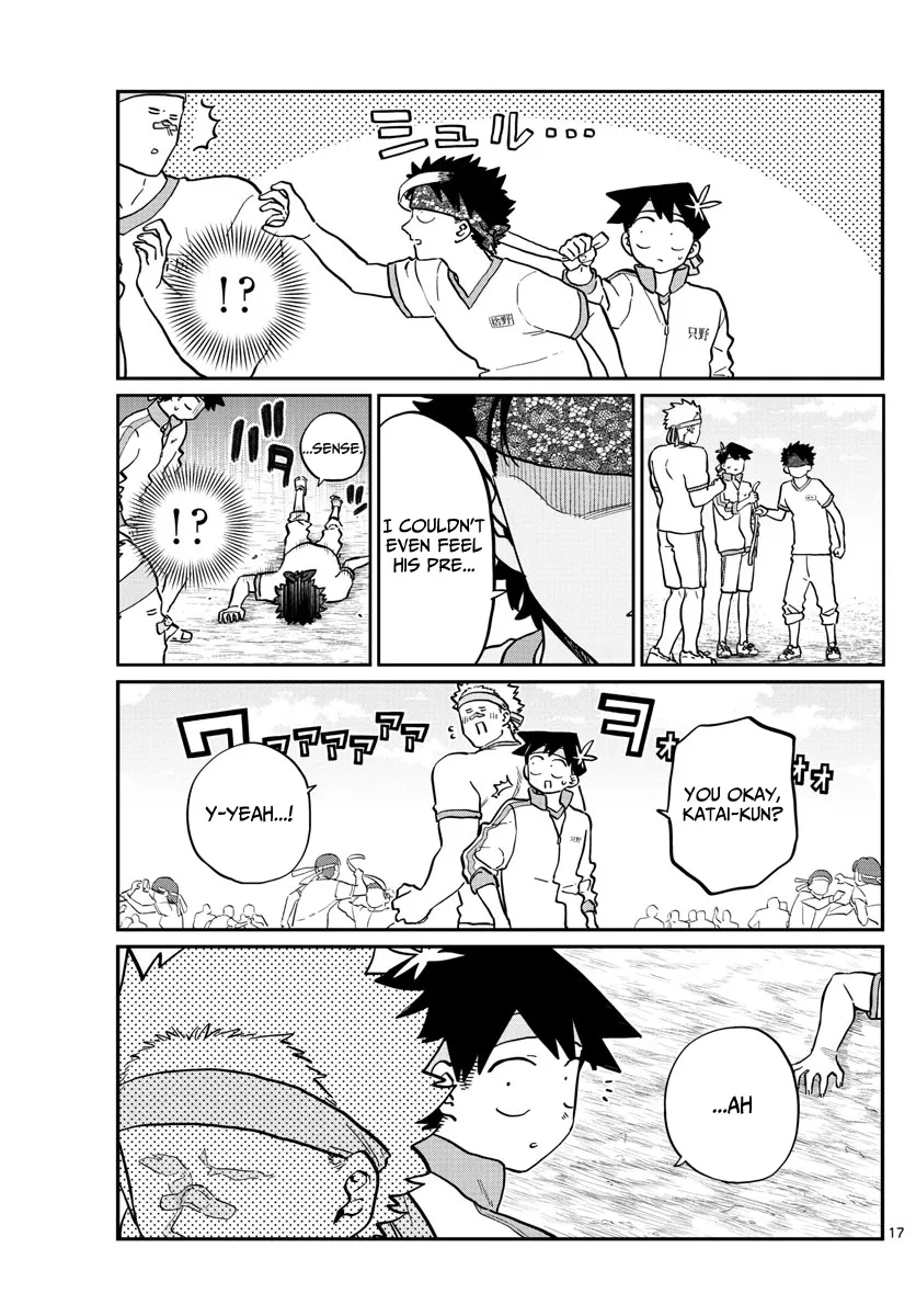 Komi-San Wa Komyushou Desu - Page 12