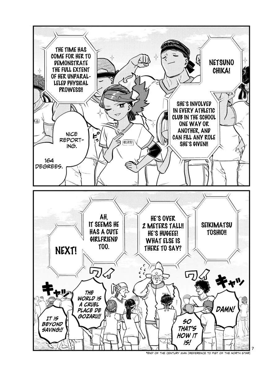 Komi-San Wa Komyushou Desu - Page 2