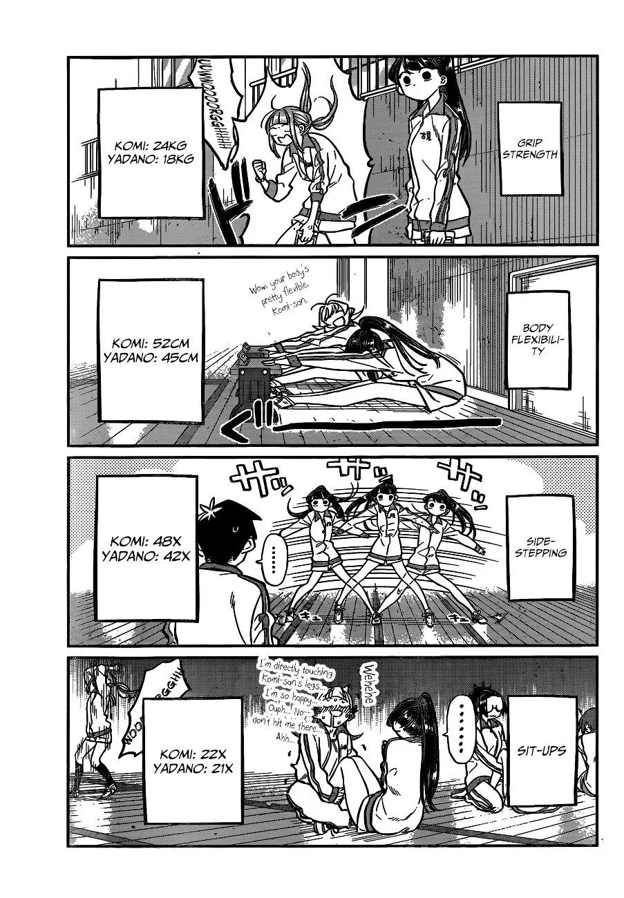 Komi-San Wa Komyushou Desu - Page 2