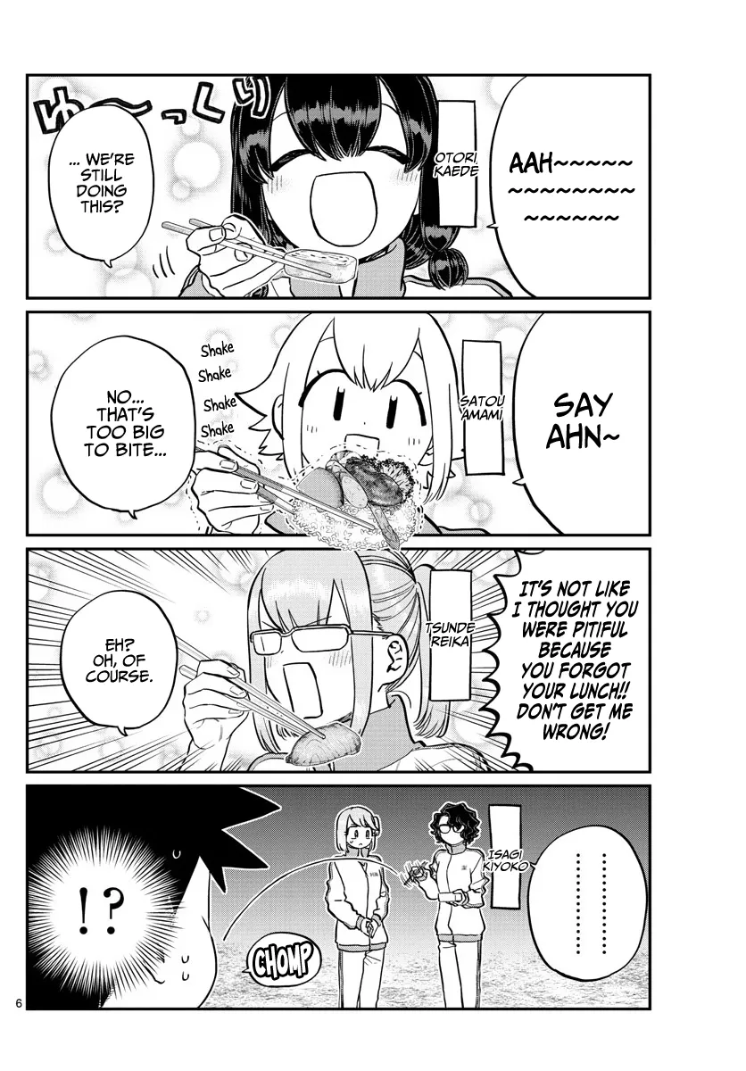 Komi-San Wa Komyushou Desu - Page 5