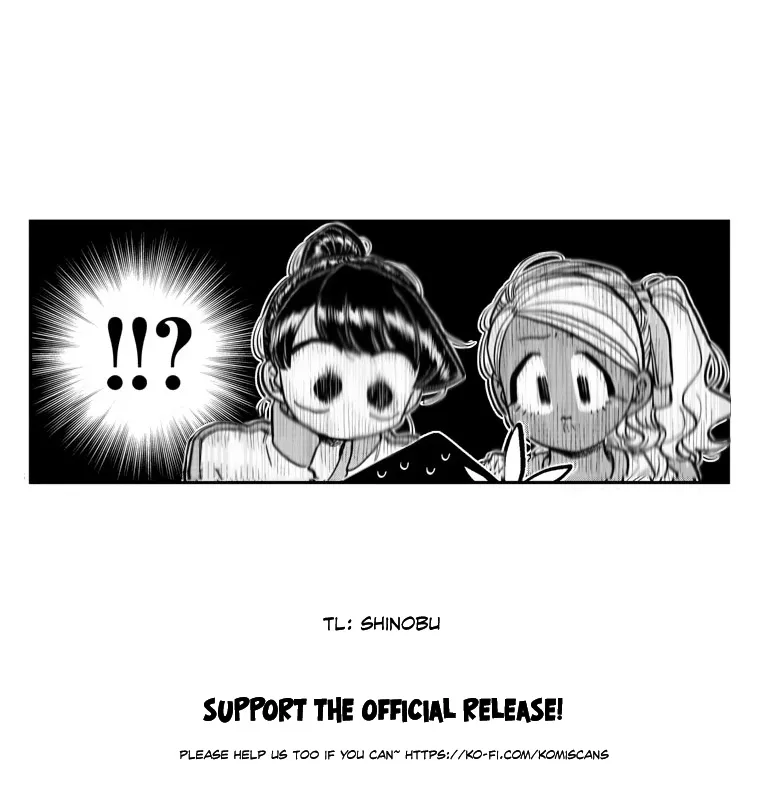 Komi-San Wa Komyushou Desu - Page 8