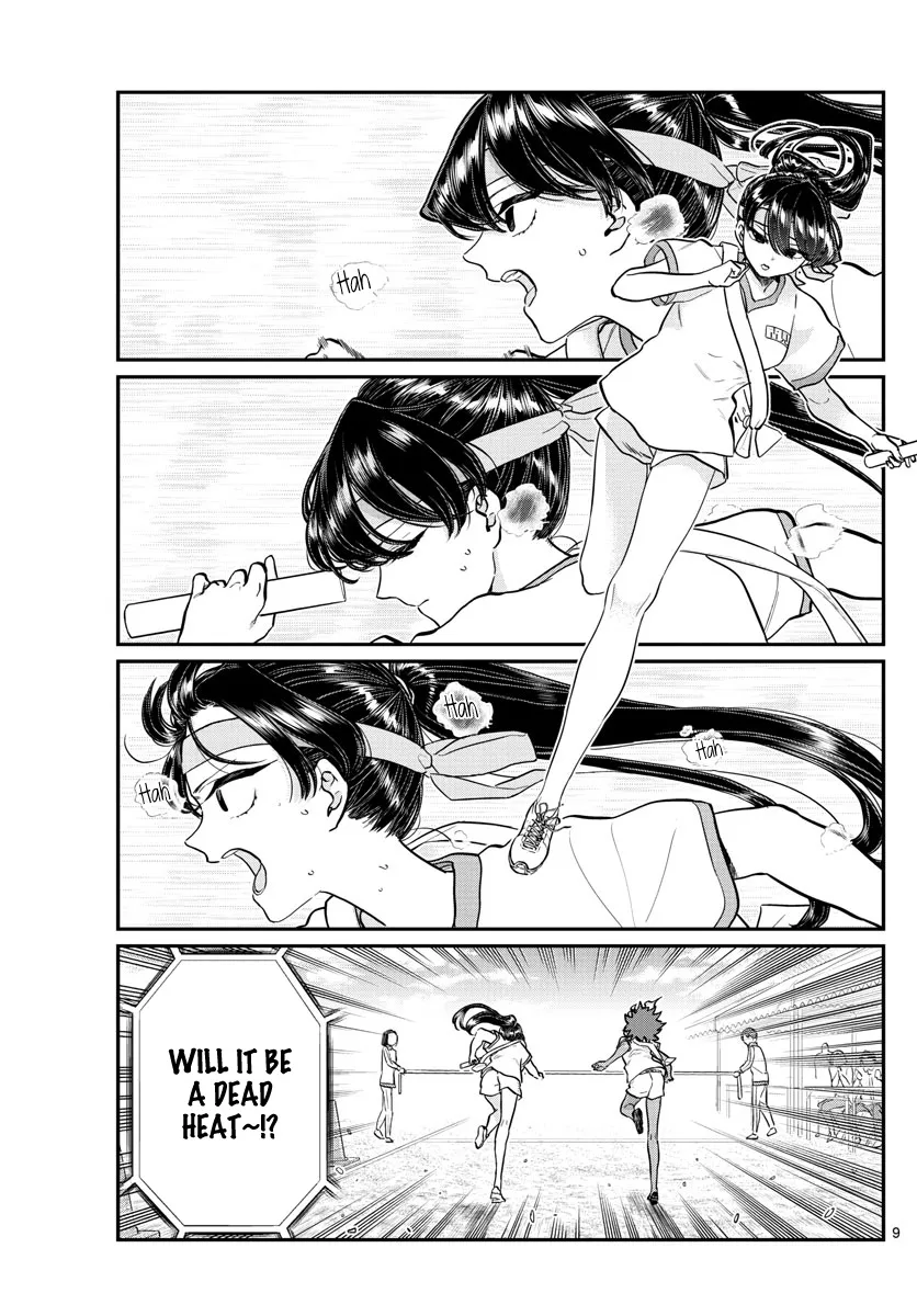 Komi-San Wa Komyushou Desu - Page 5