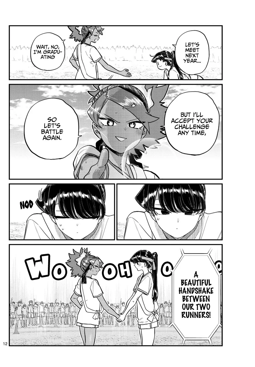 Komi-San Wa Komyushou Desu - Page 8