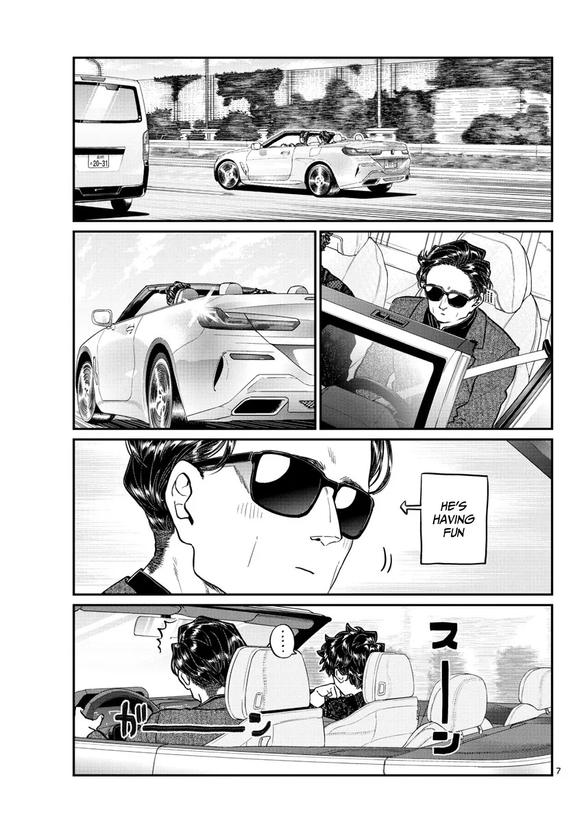 Komi-San Wa Komyushou Desu - Page 6