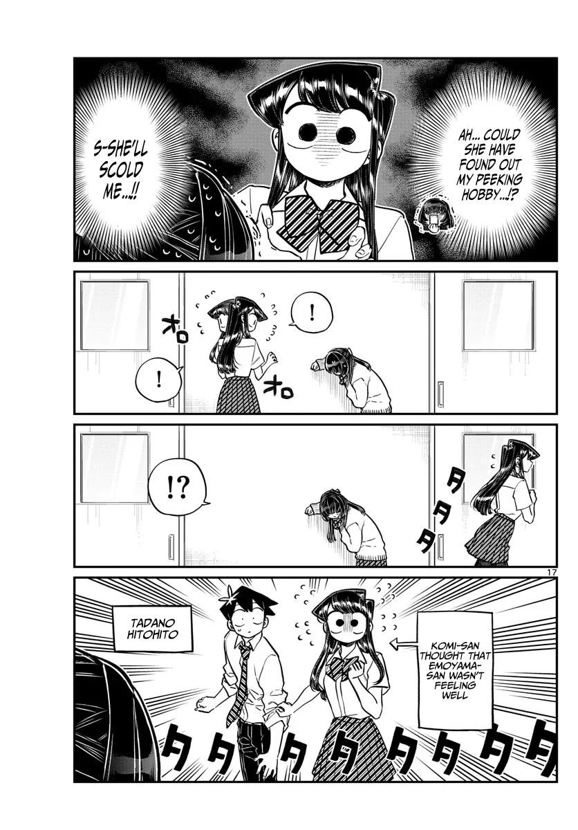 Komi-San Wa Komyushou Desu - Page 16