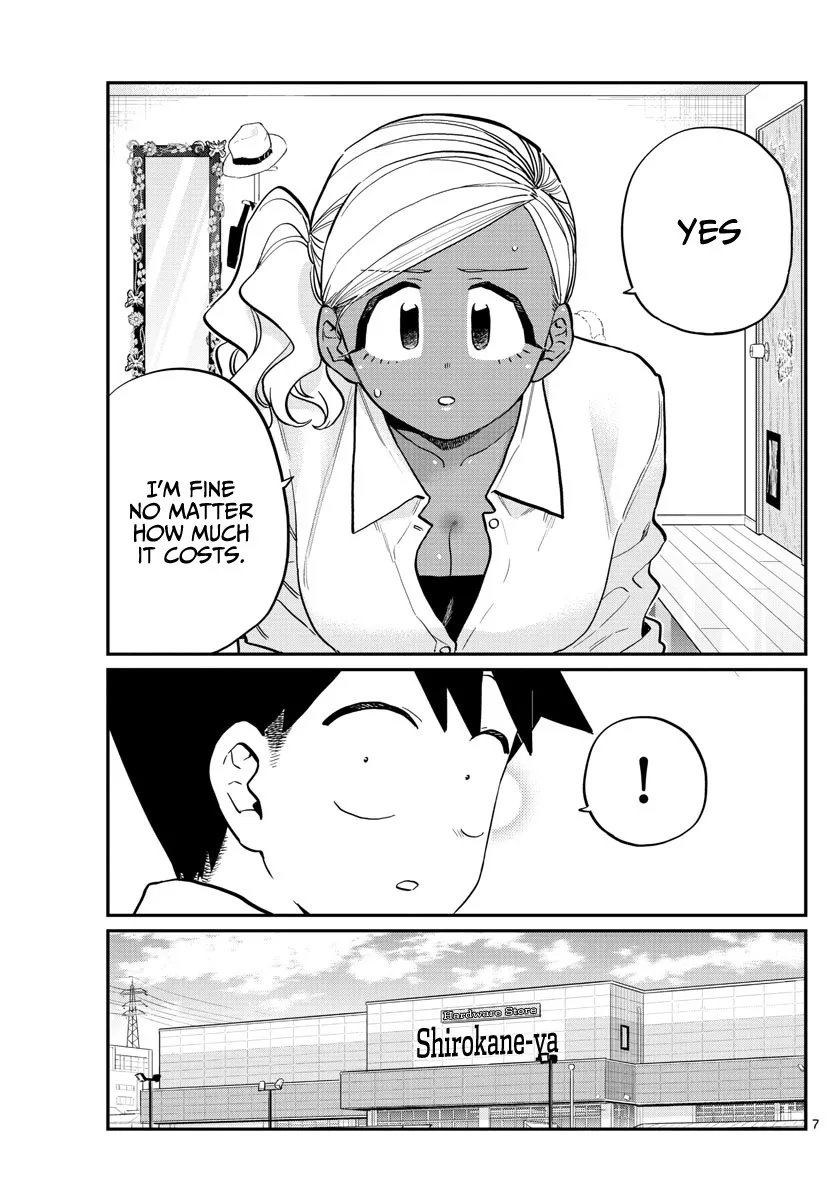 Komi-San Wa Komyushou Desu - Page 6