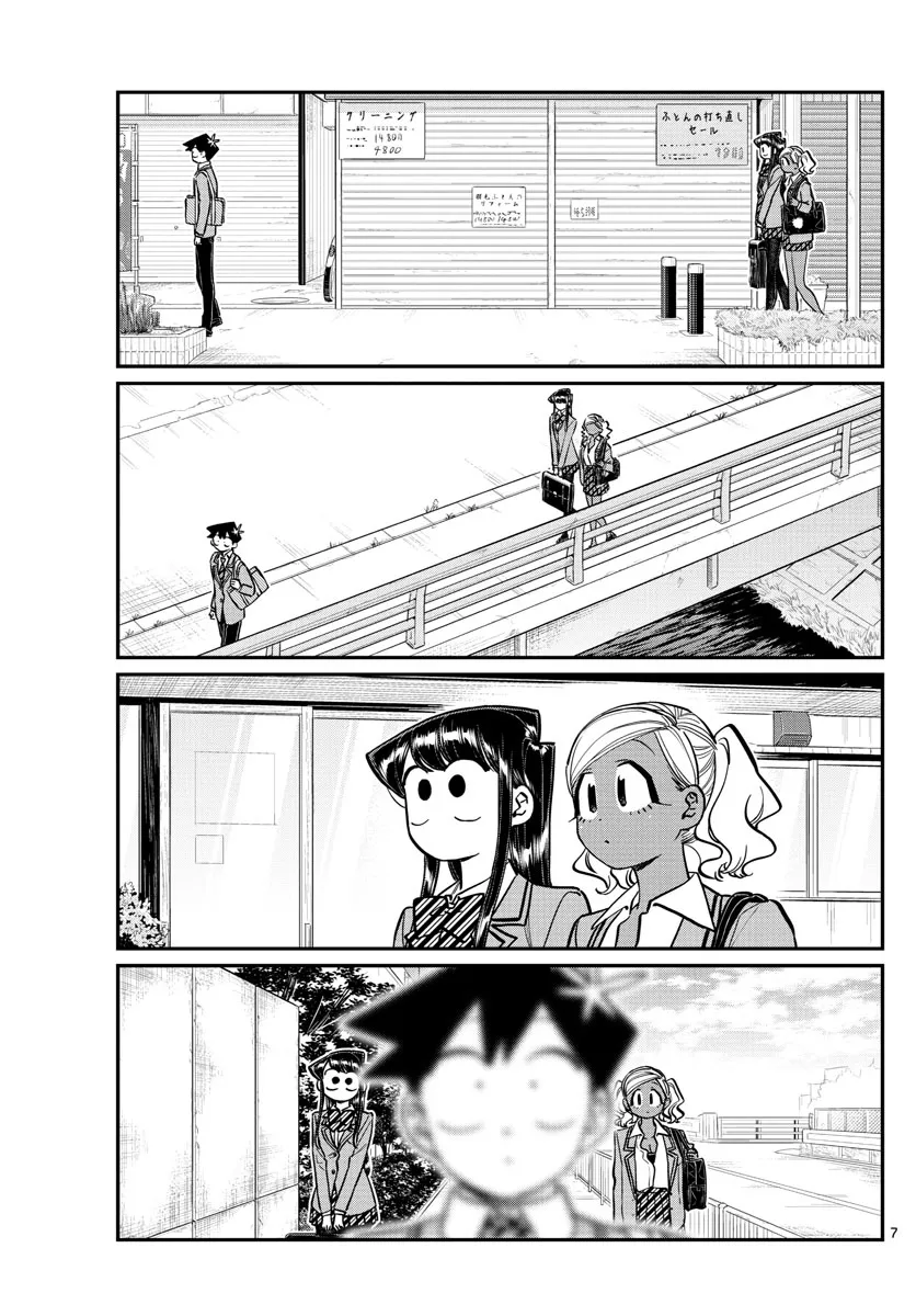 Komi-San Wa Komyushou Desu - Page 6