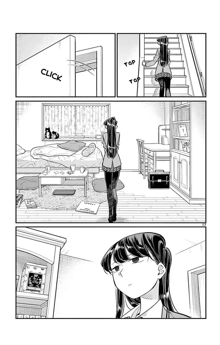 Komi-San Wa Komyushou Desu - Page 18