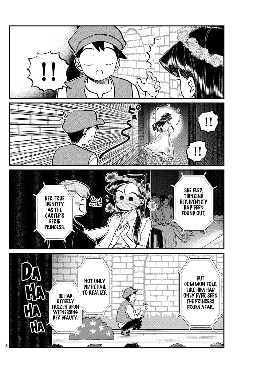 Komi-San Wa Komyushou Desu - Page 7