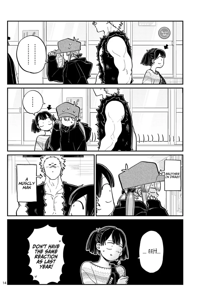 Komi-San Wa Komyushou Desu - Page 13