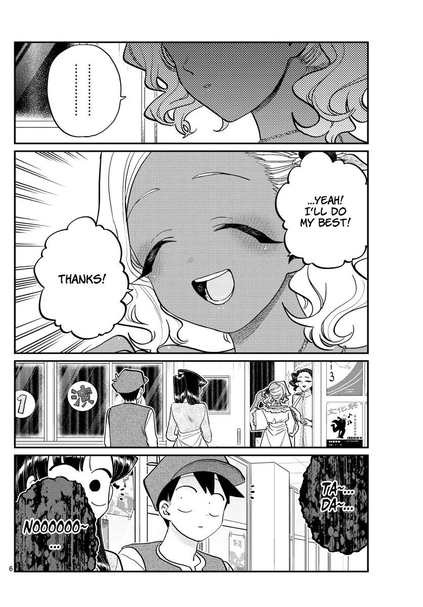 Komi-San Wa Komyushou Desu - Page 5