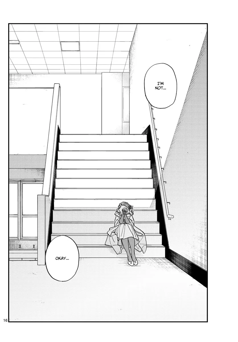 Komi-San Wa Komyushou Desu - Page 15