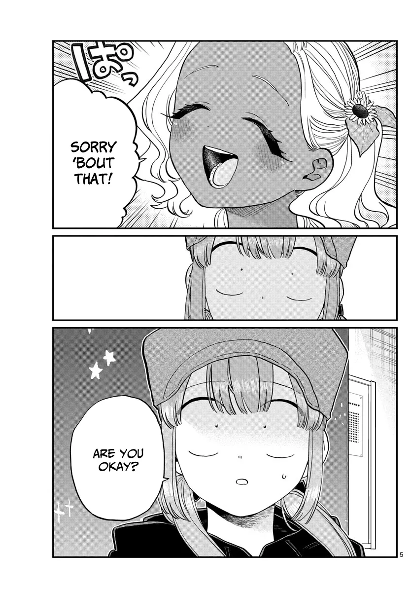 Komi-San Wa Komyushou Desu - Page 4