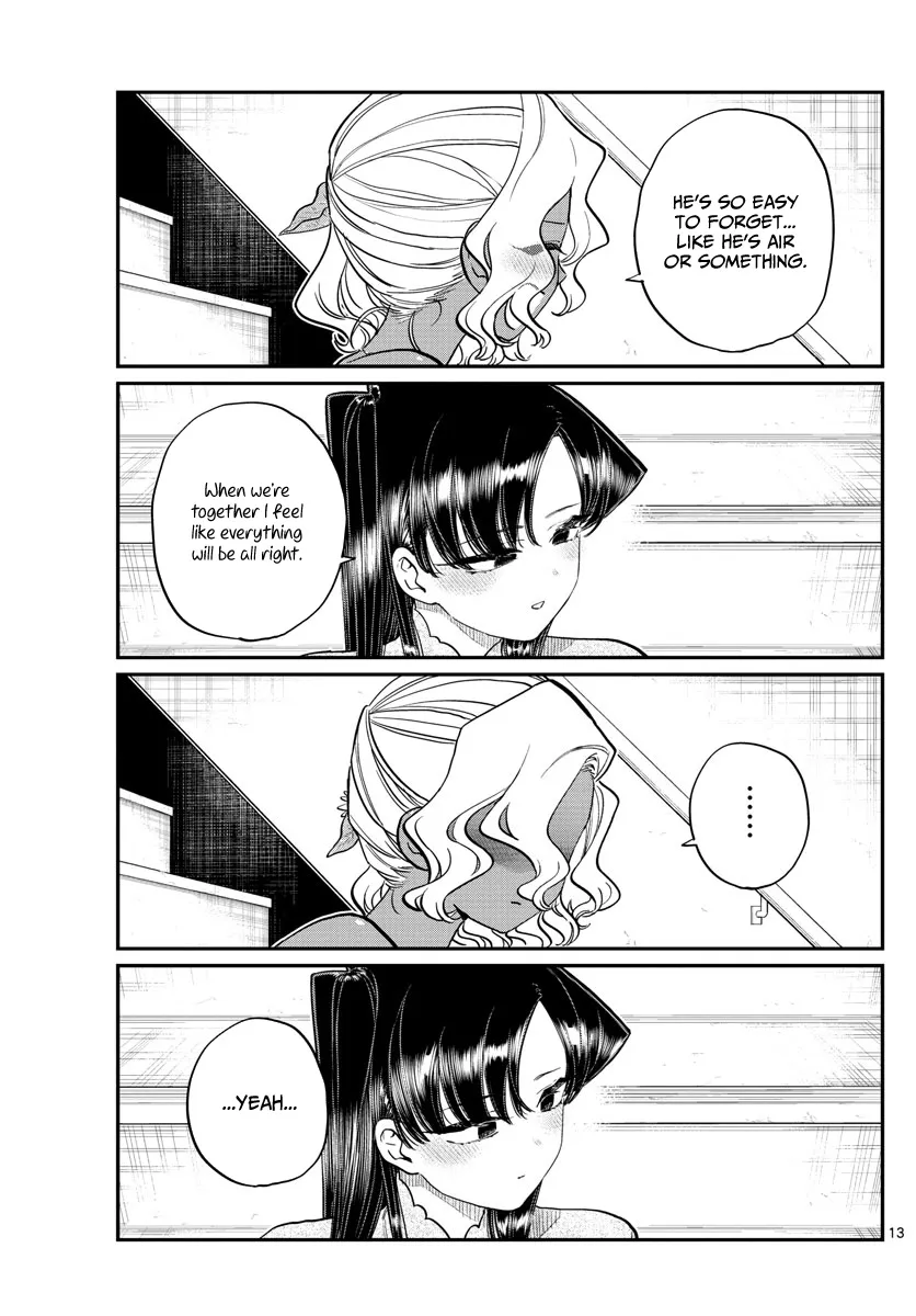 Komi-San Wa Komyushou Desu - Page 12