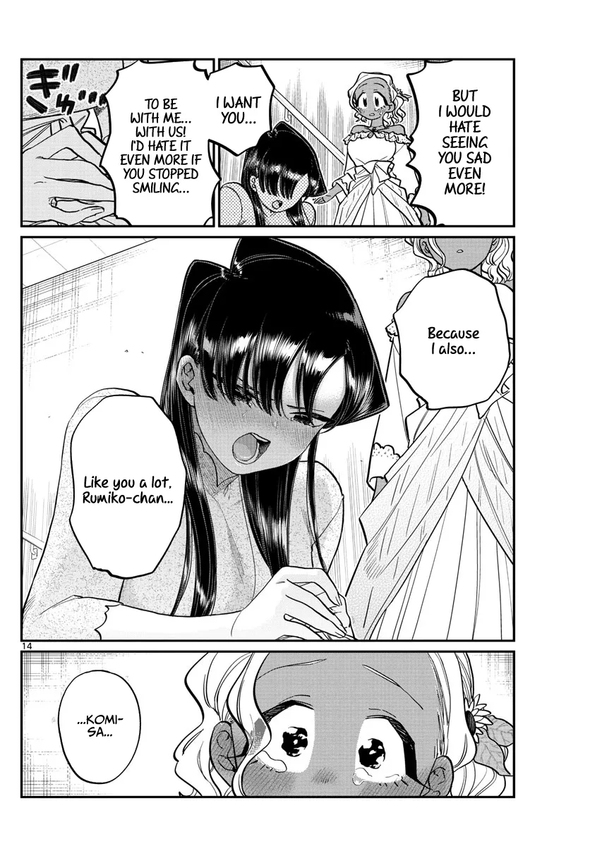 Komi-San Wa Komyushou Desu - Page 13