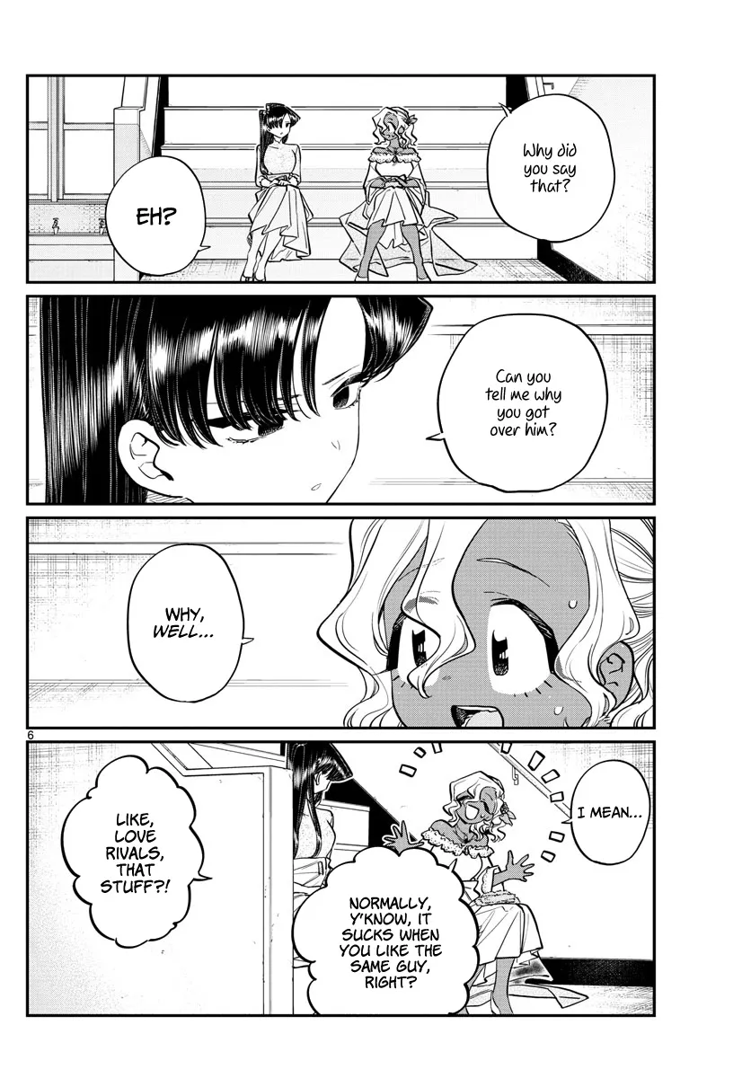 Komi-San Wa Komyushou Desu - Page 5