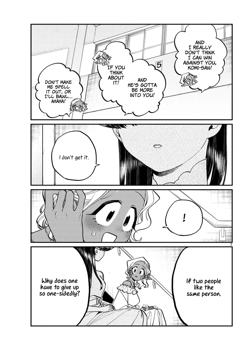 Komi-San Wa Komyushou Desu - Page 6