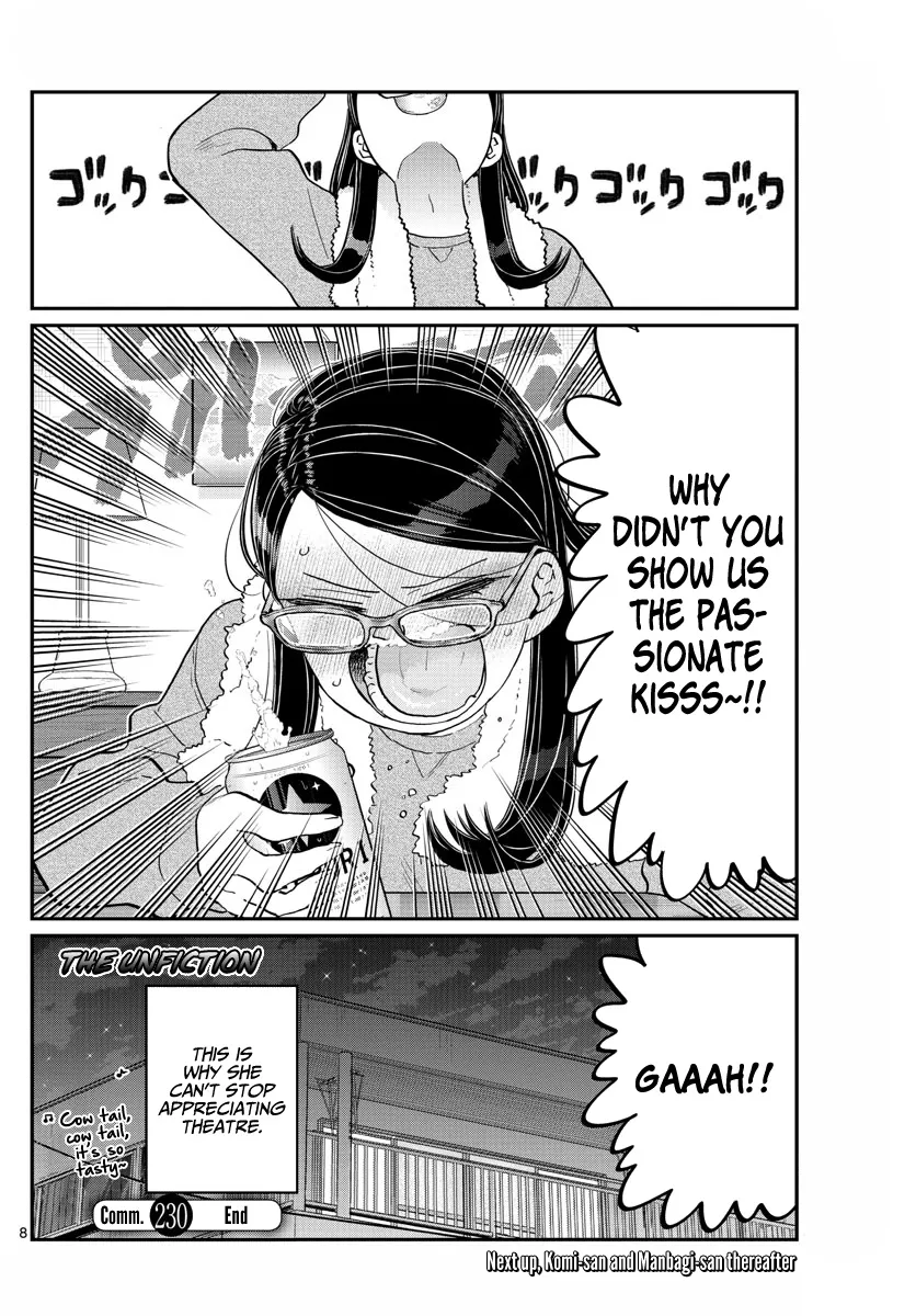 Komi-San Wa Komyushou Desu - Page 7