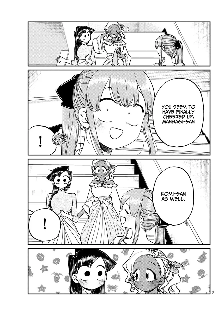 Komi-San Wa Komyushou Desu - Page 2