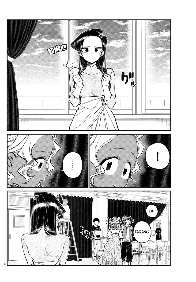 Komi-San Wa Komyushou Desu - Page 3