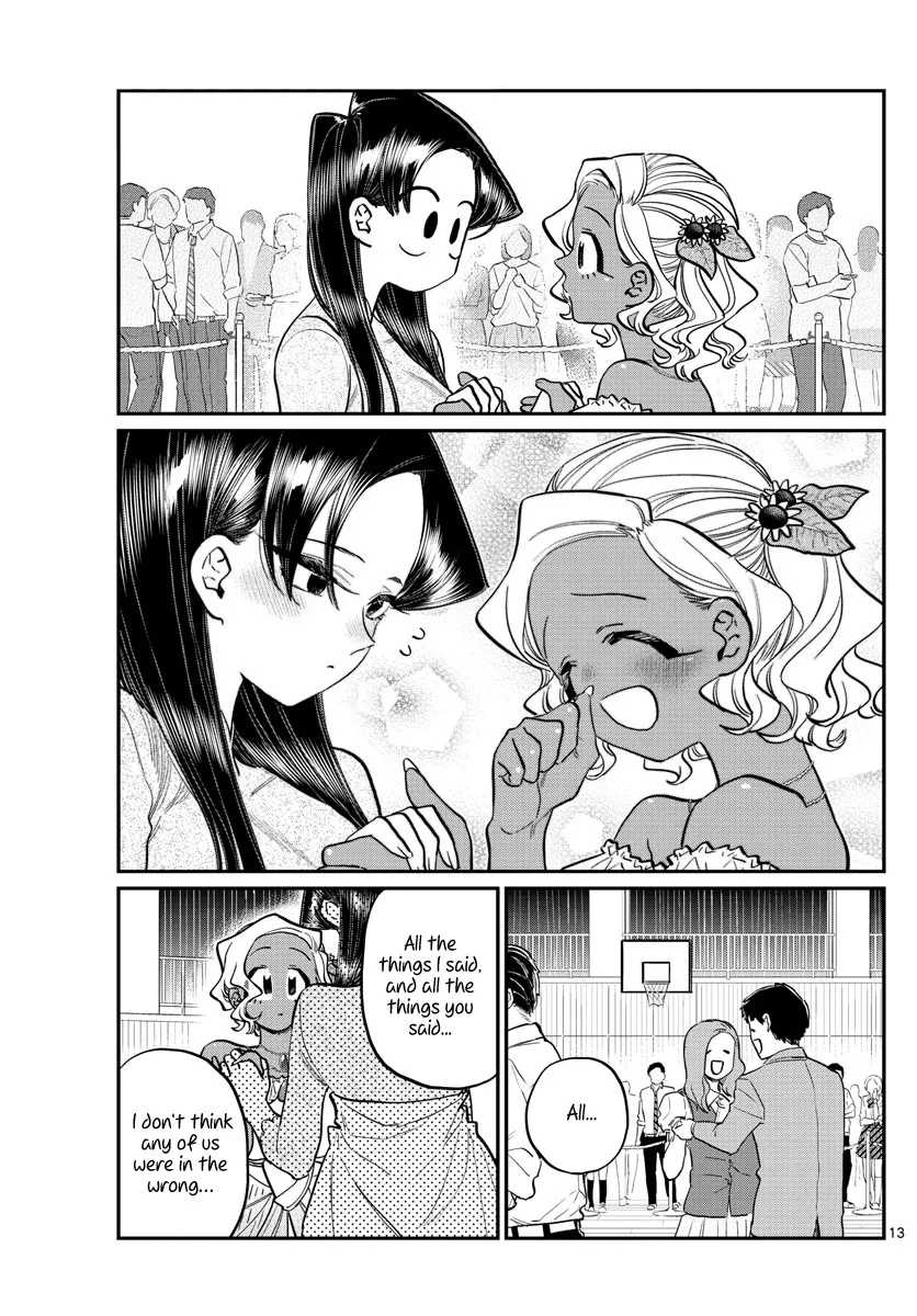 Komi-San Wa Komyushou Desu - Page 12