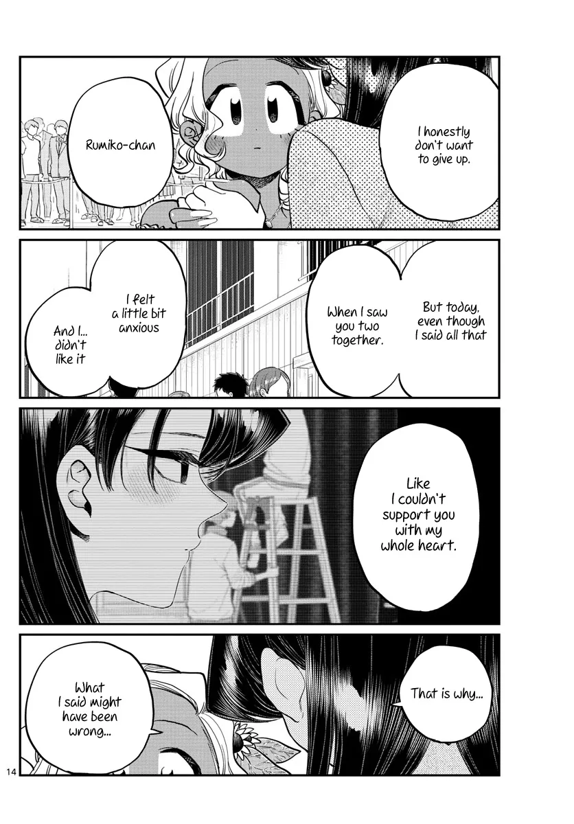 Komi-San Wa Komyushou Desu - Page 13