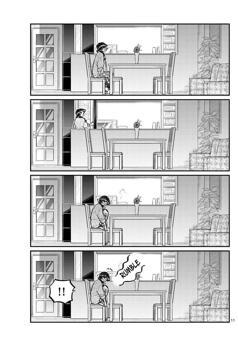 Komi-San Wa Komyushou Desu - Page 10