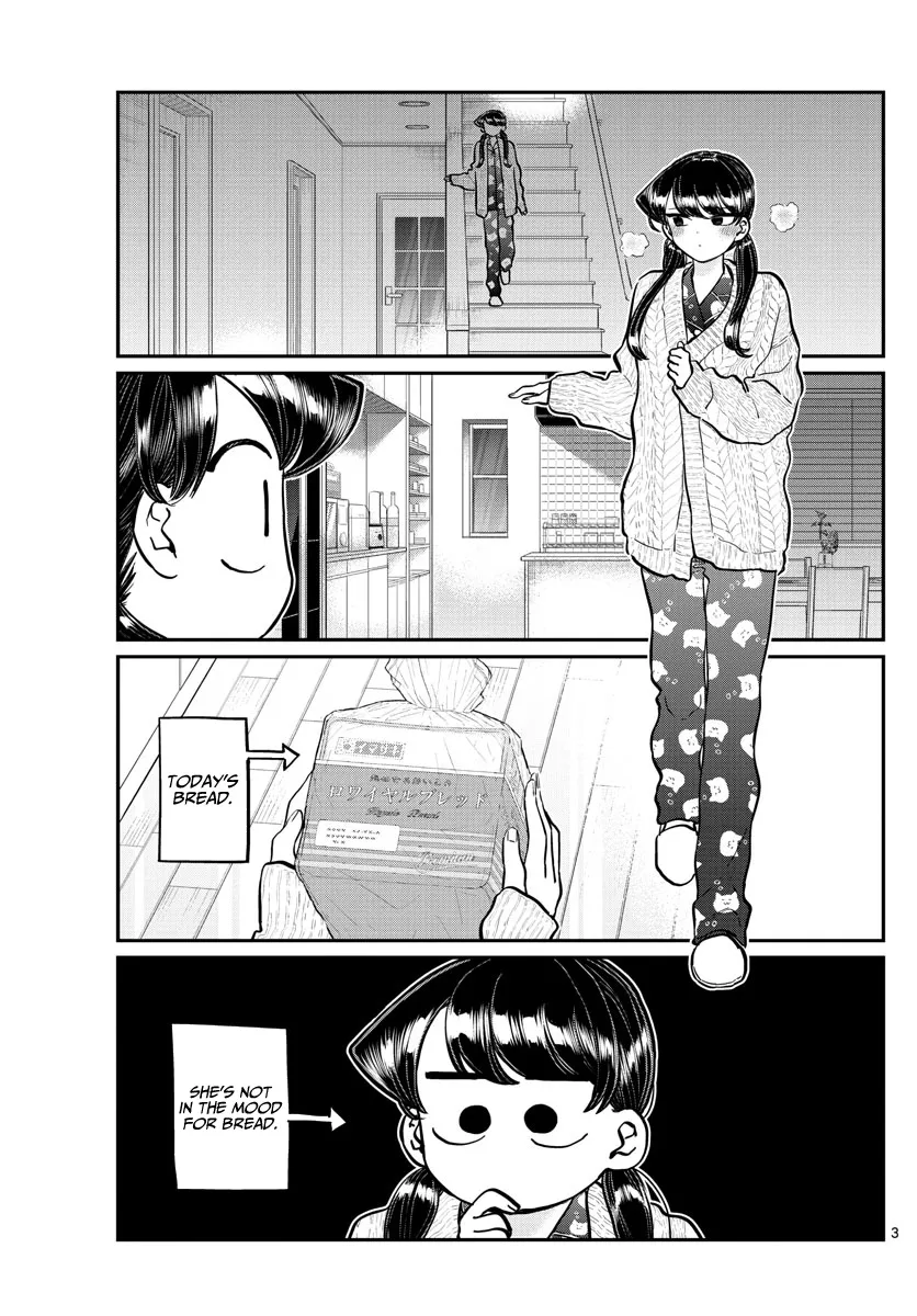 Komi-San Wa Komyushou Desu - Page 2