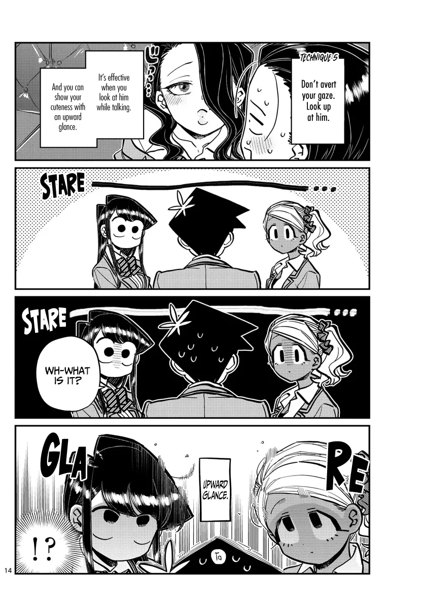 Komi-San Wa Komyushou Desu - Page 13