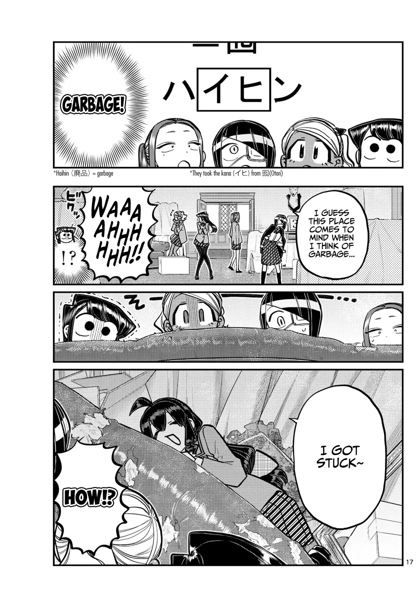 Komi-San Wa Komyushou Desu - Page 19