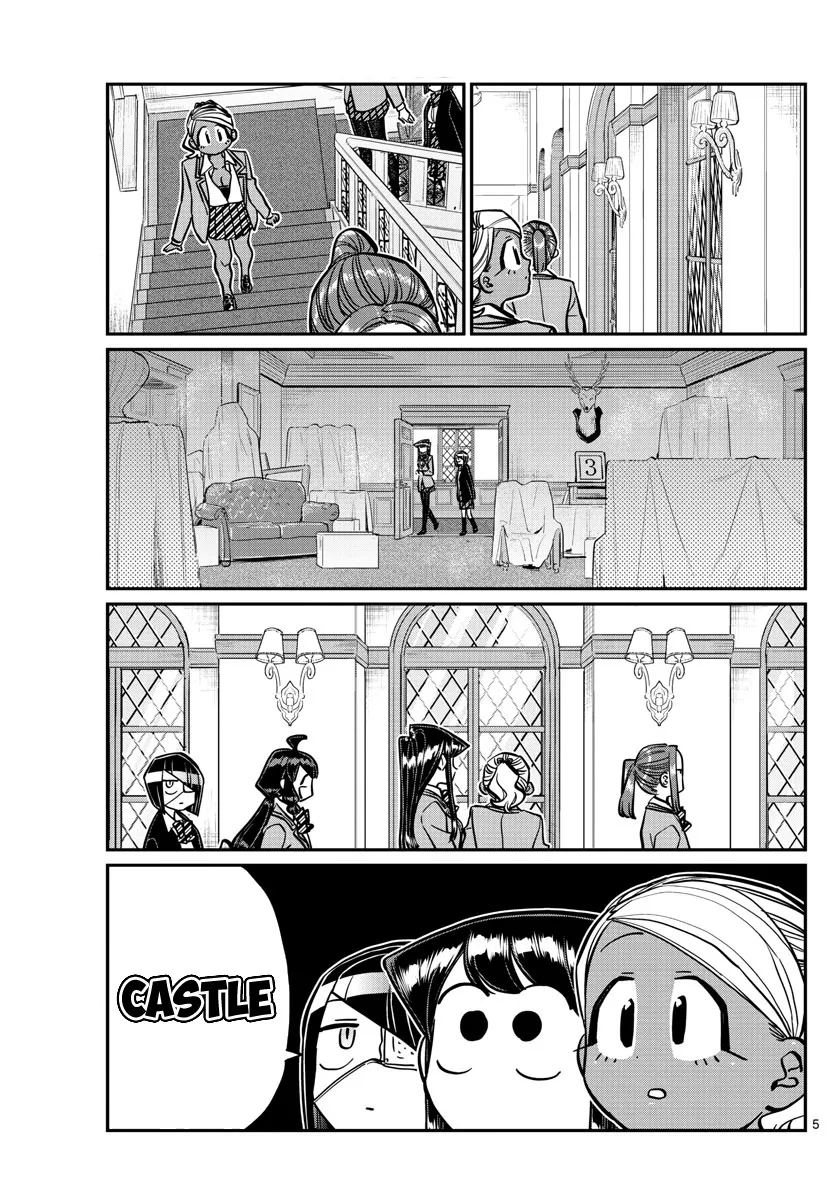 Komi-San Wa Komyushou Desu - Page 7