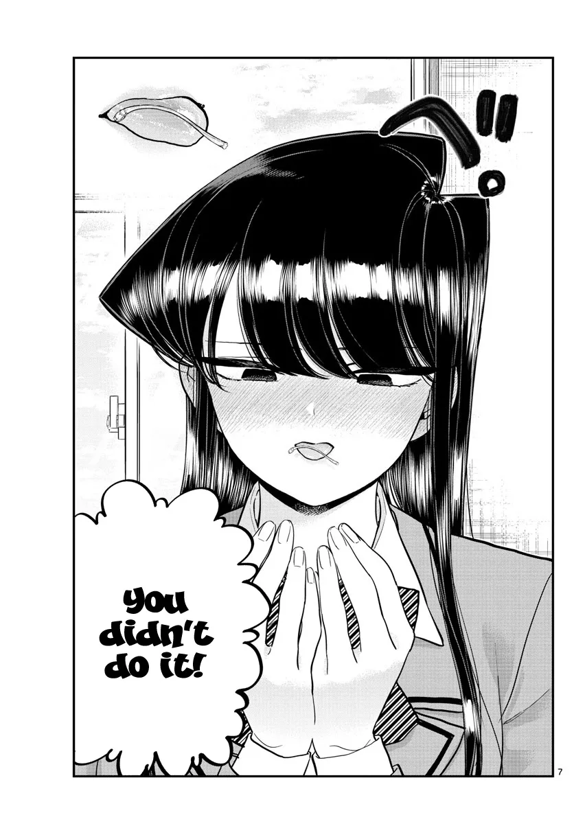 Komi-San Wa Komyushou Desu - Page 6