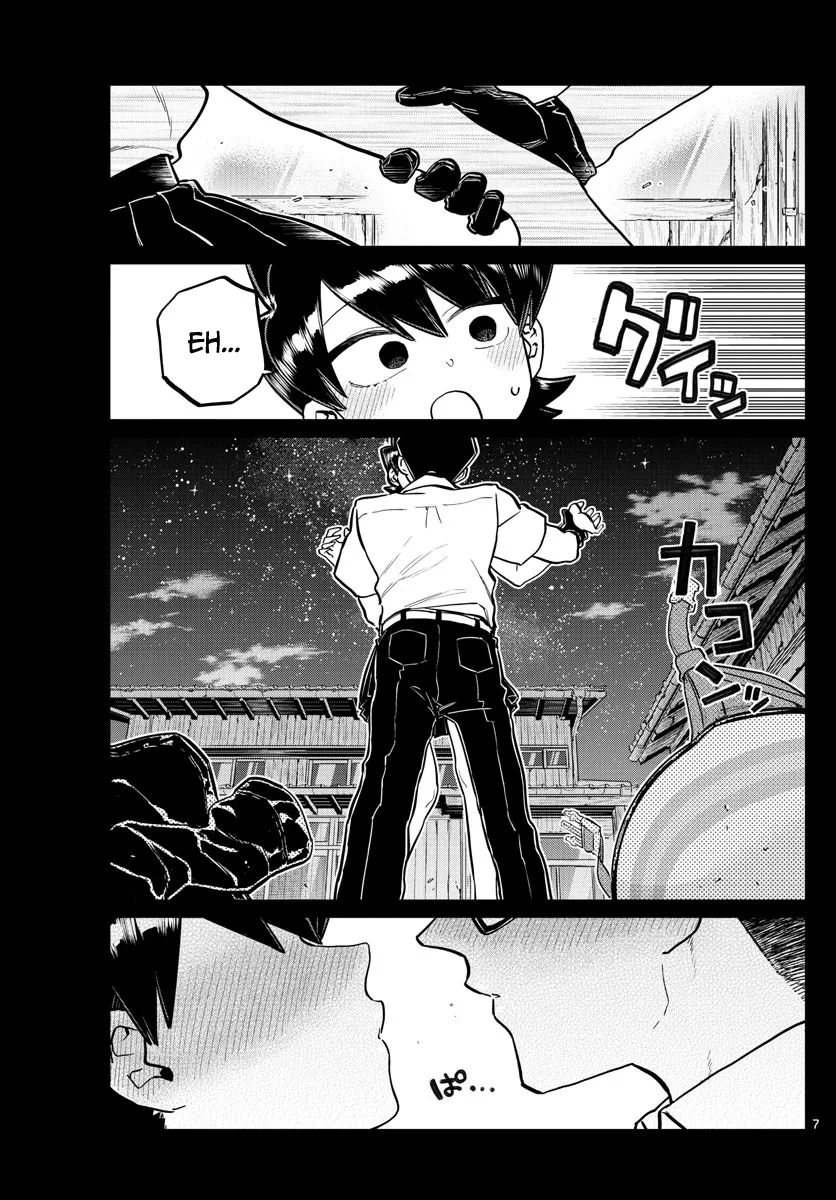 Komi-San Wa Komyushou Desu - Page 6