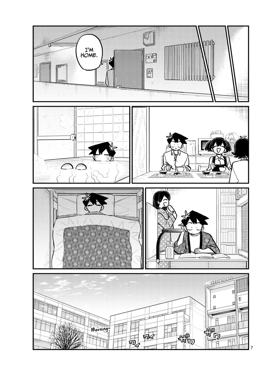 Komi-San Wa Komyushou Desu - Page 6