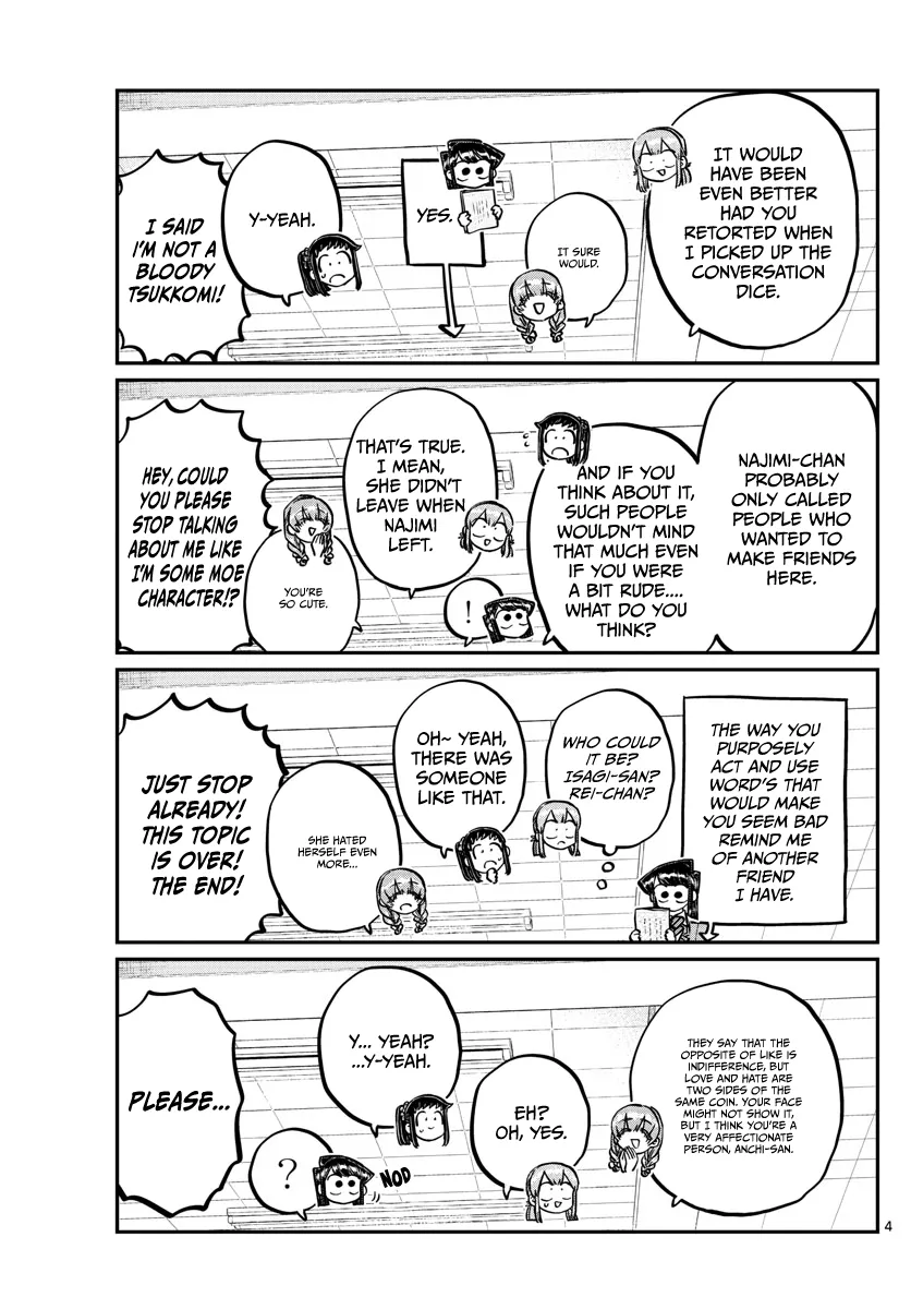 Komi-San Wa Komyushou Desu - Page 2