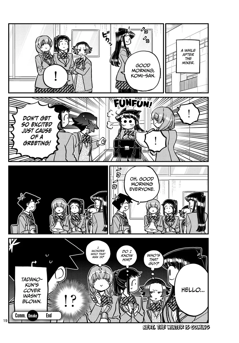 Komi-San Wa Komyushou Desu - Page 7