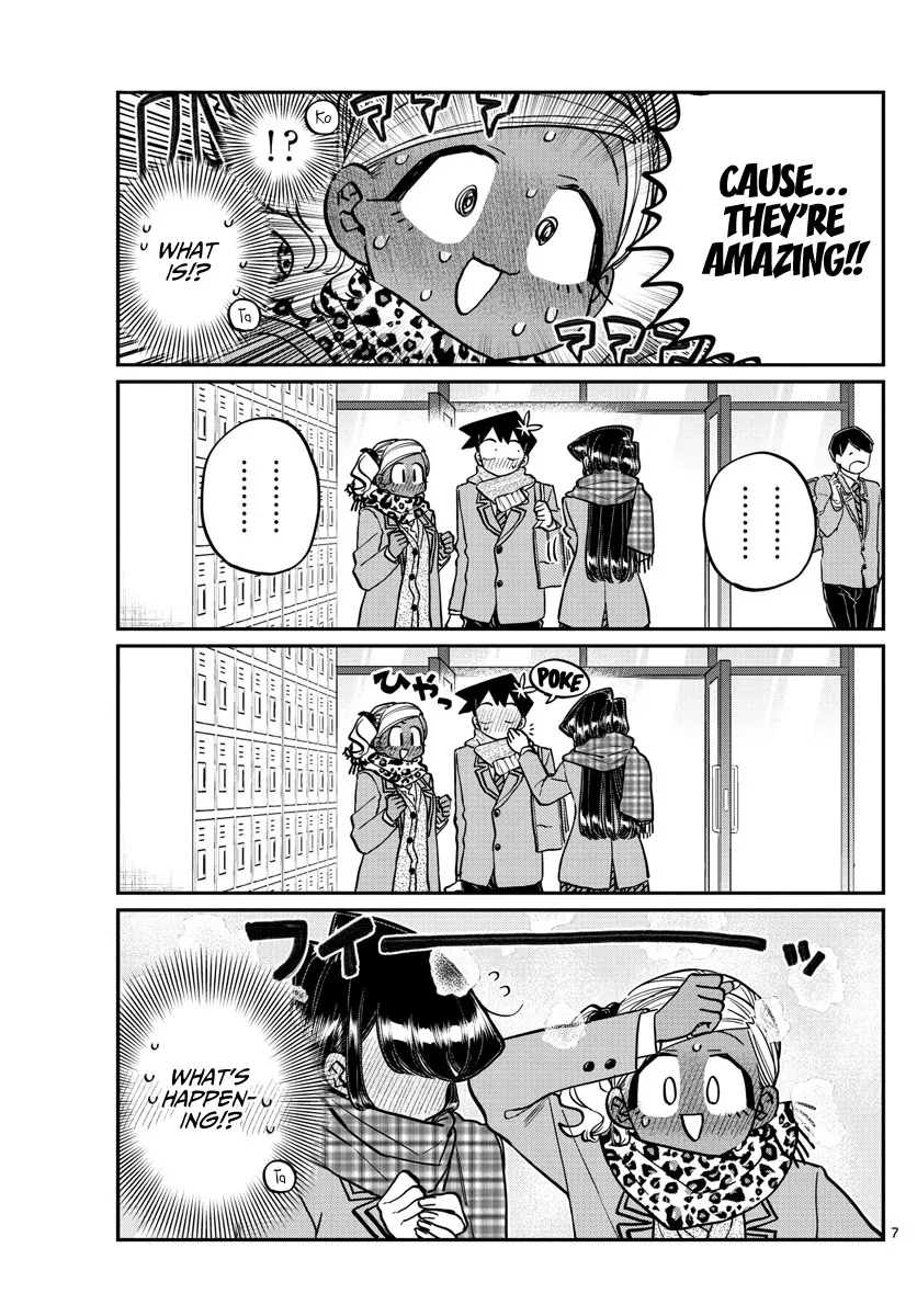 Komi-San Wa Komyushou Desu - Page 6