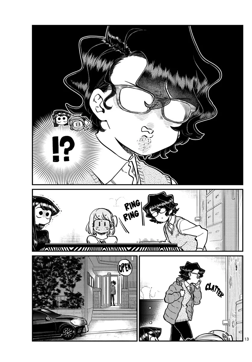 Komi-San Wa Komyushou Desu - Page 12