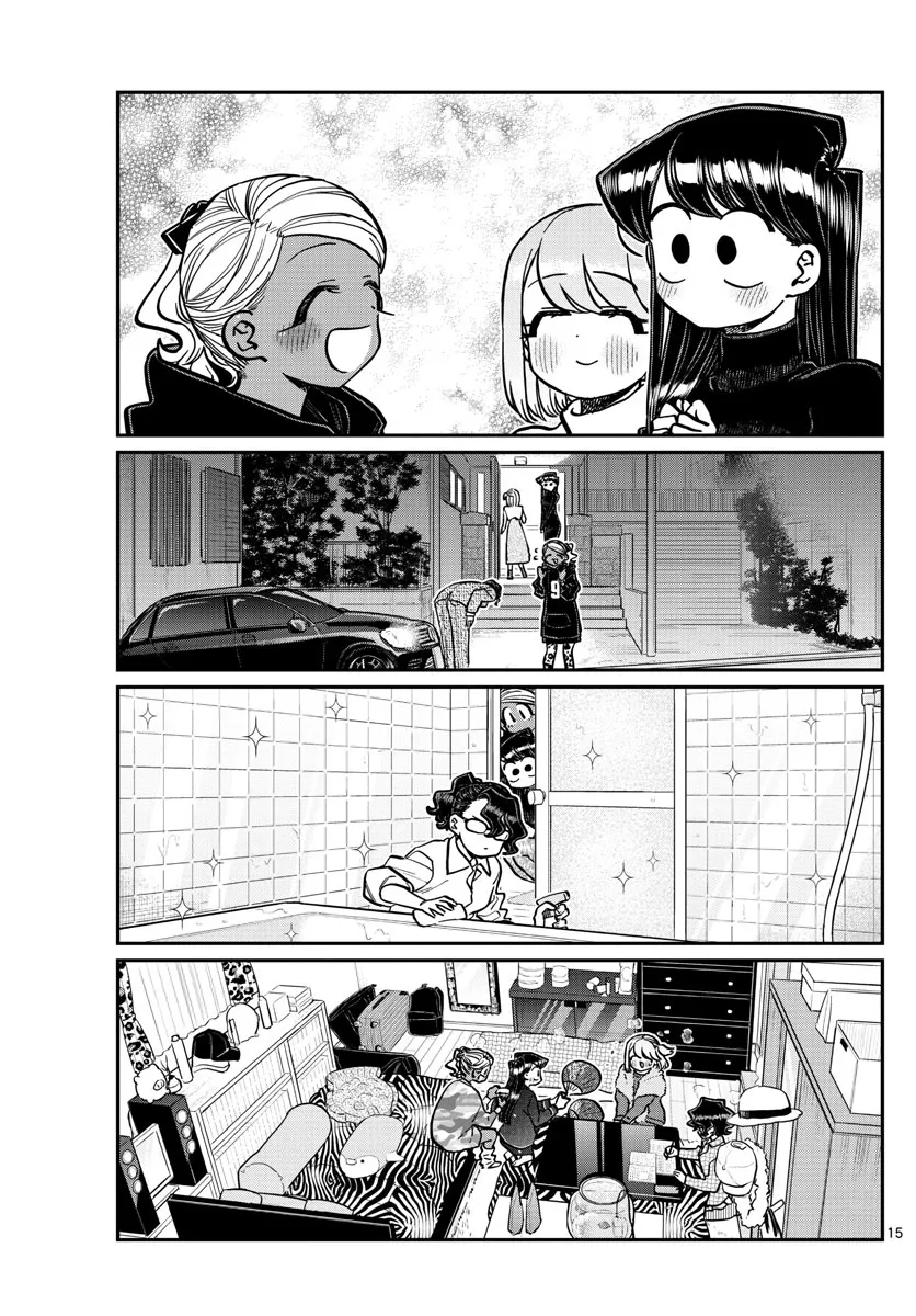 Komi-San Wa Komyushou Desu - Page 14