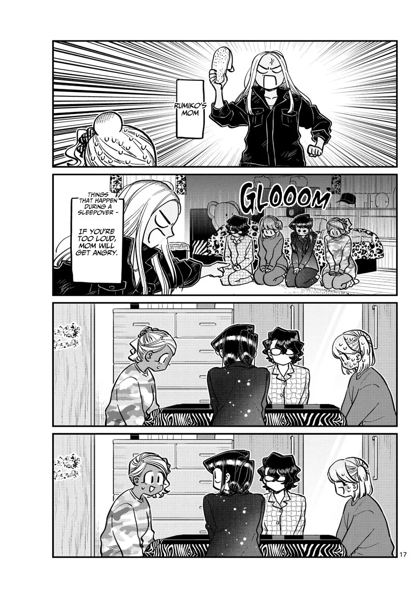 Komi-San Wa Komyushou Desu - Page 16