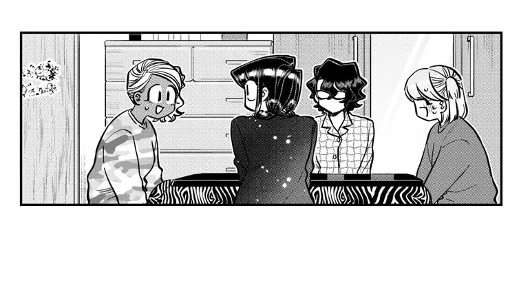 Komi-San Wa Komyushou Desu - Page 18