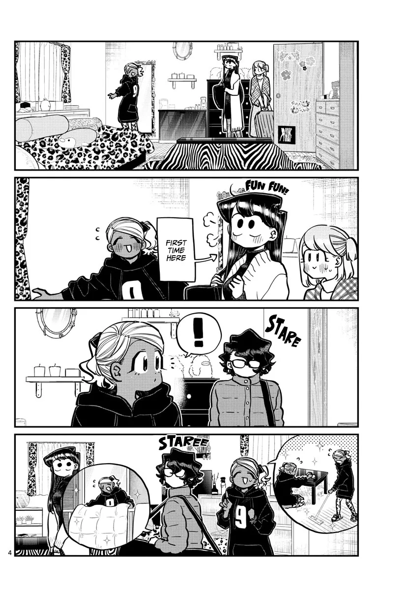 Komi-San Wa Komyushou Desu - Page 3