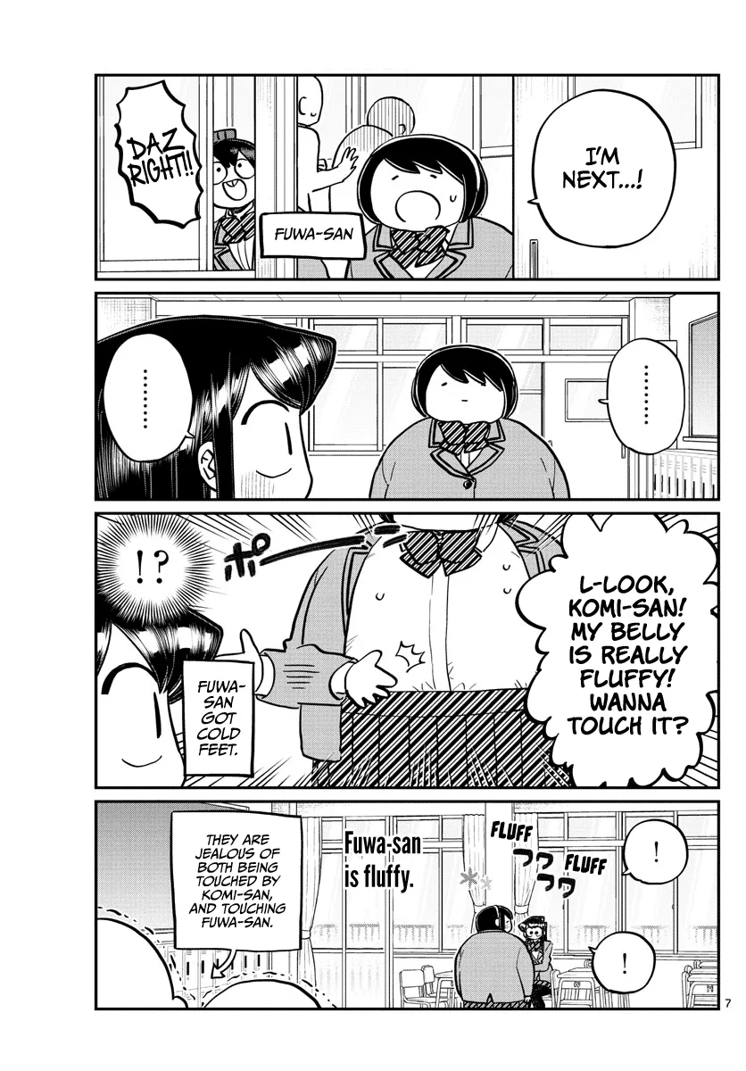 Komi-San Wa Komyushou Desu - Page 6