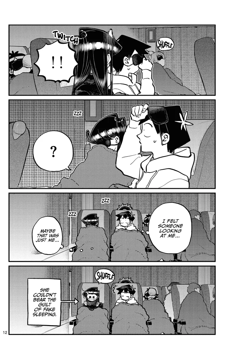 Komi-San Wa Komyushou Desu - Page 11