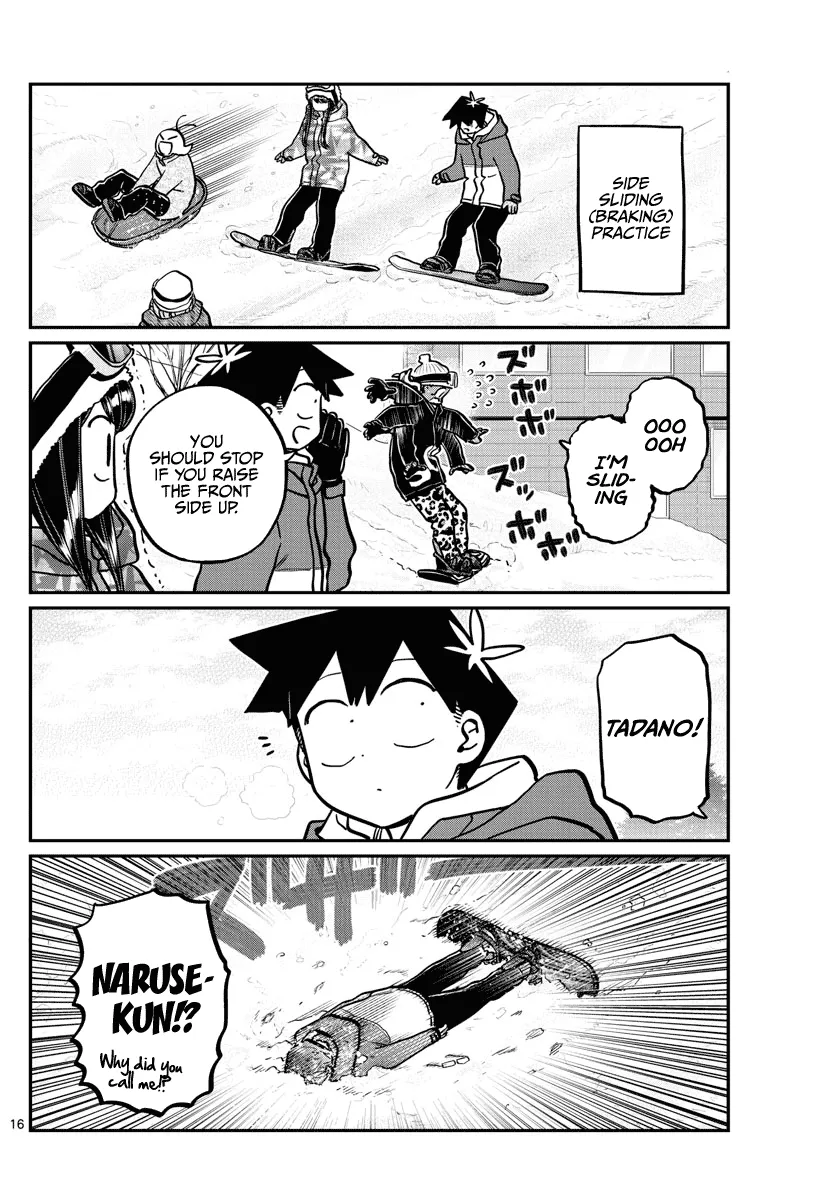 Komi-San Wa Komyushou Desu - Page 15