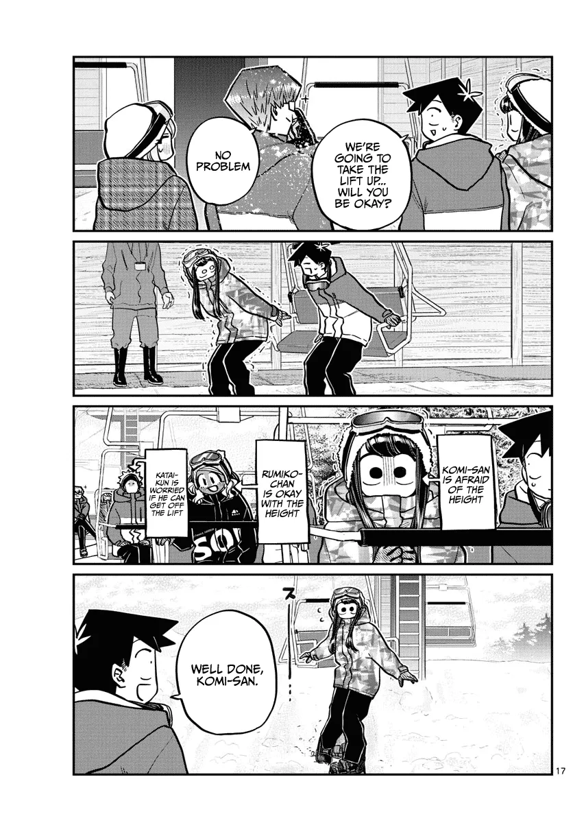 Komi-San Wa Komyushou Desu - Page 16