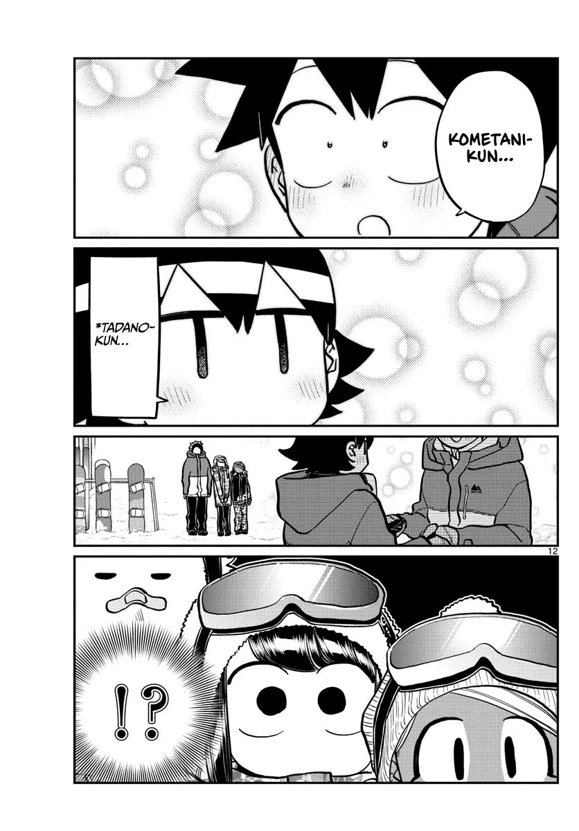 Komi-San Wa Komyushou Desu - Page 10