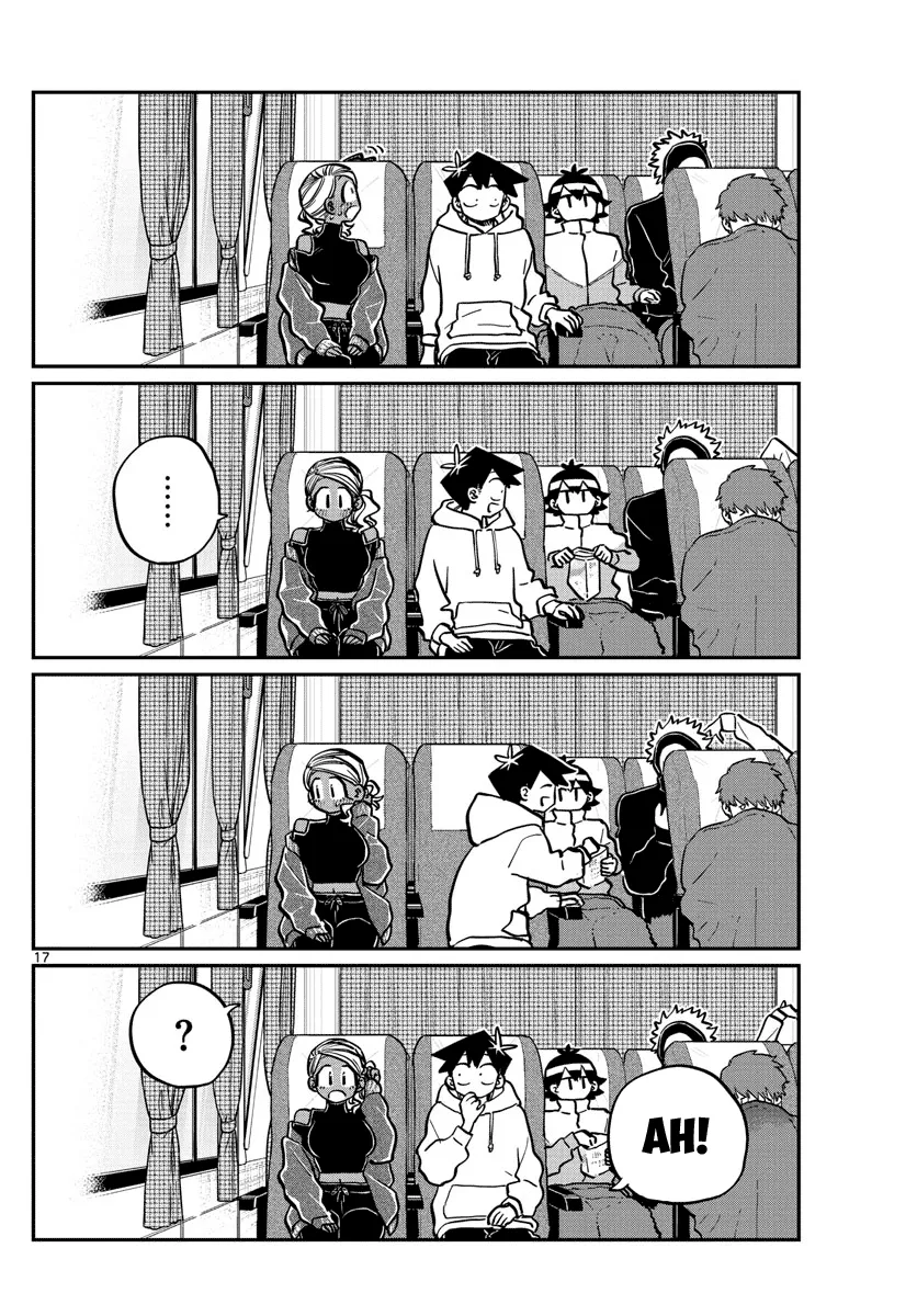 Komi-San Wa Komyushou Desu - Page 15