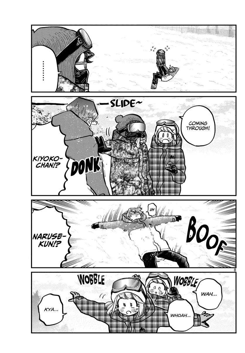 Komi-San Wa Komyushou Desu - Page 6