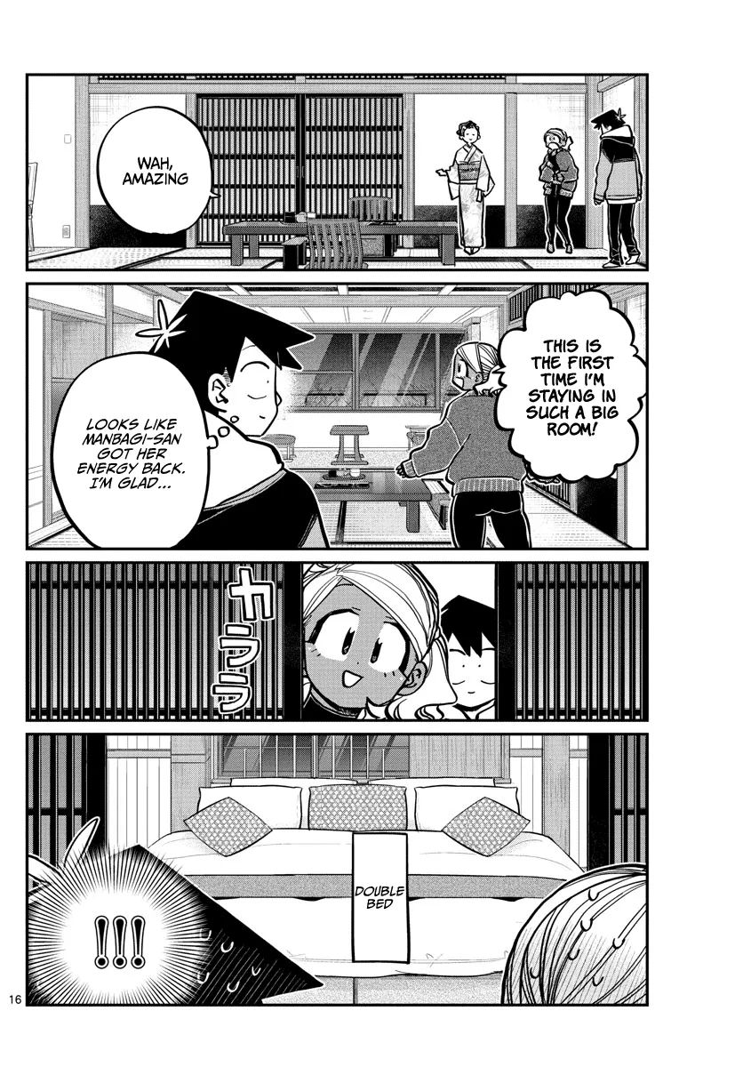 Komi-San Wa Komyushou Desu - Page 15